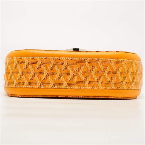 bolso goyard amarillo